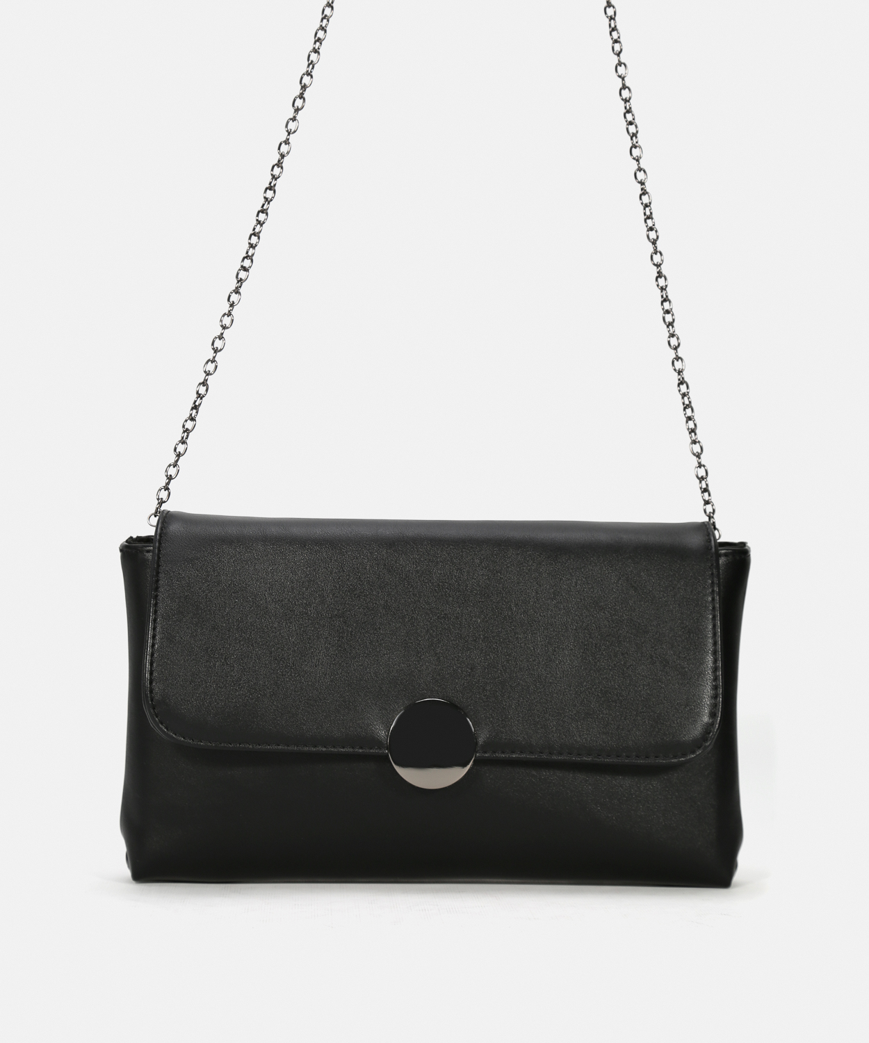 Bolso detalle met&aacute;lico image number null